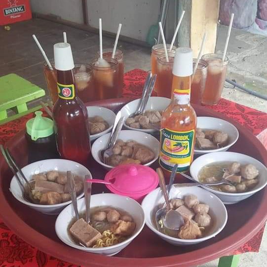 Bakso Biasa Cak Mad