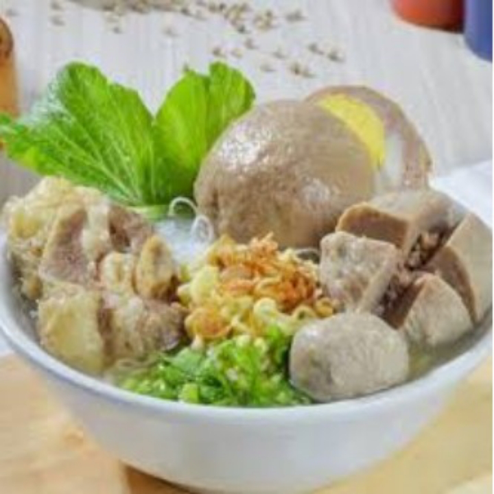 Bakso Biasa Kecil