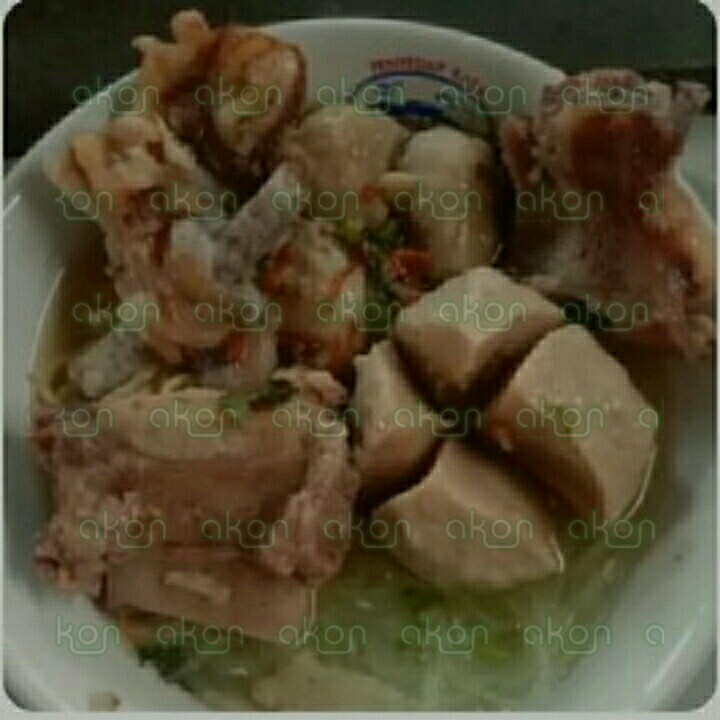Bakso Biasa Tetelan