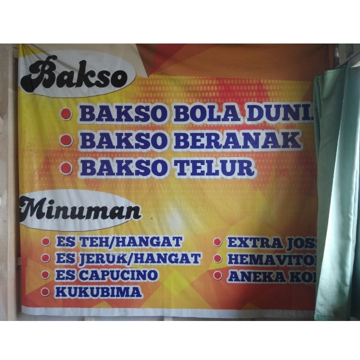 Bakso Bola Dunia - Selok Awar Awar 2