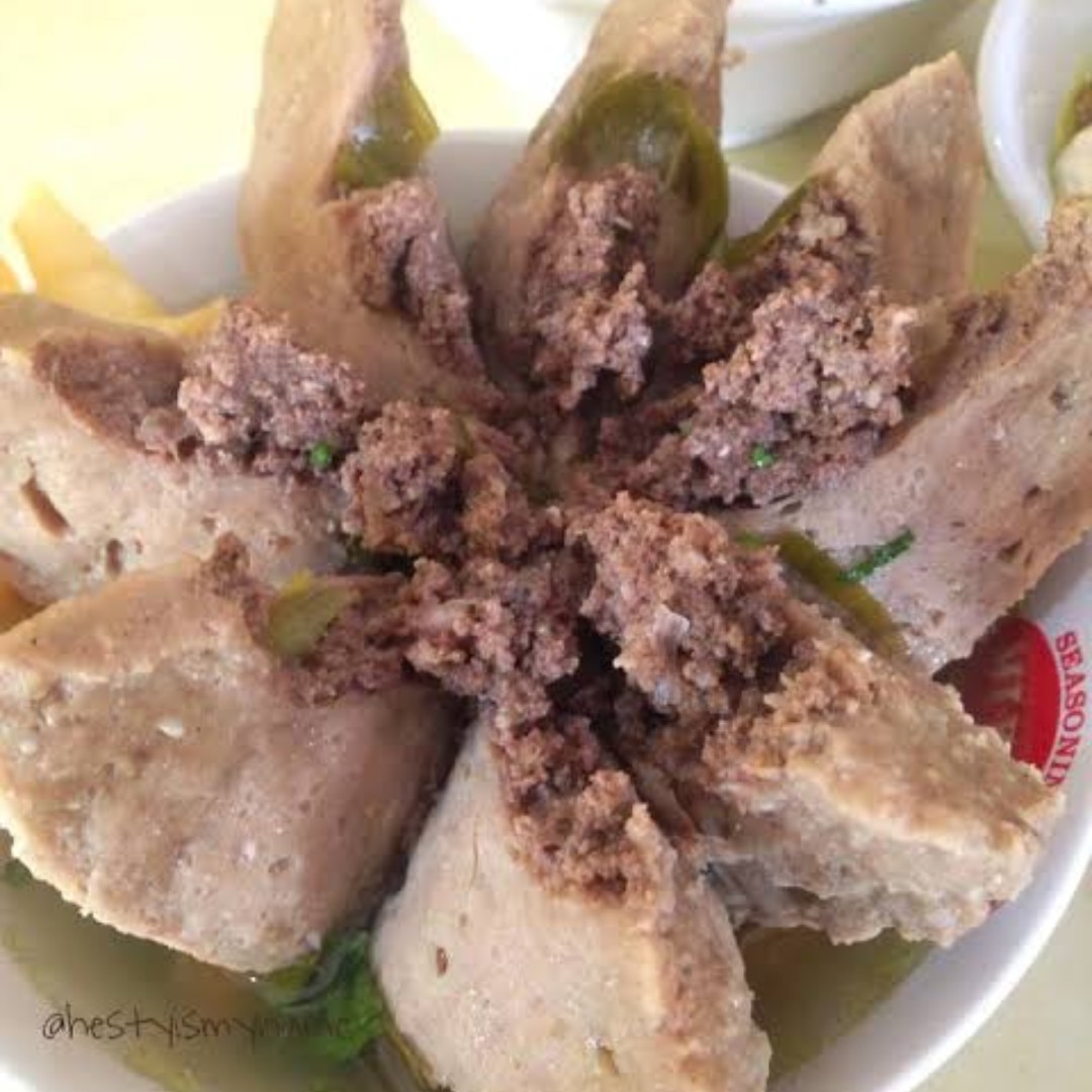 Bakso Bom