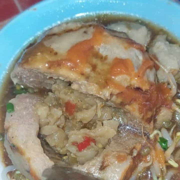 Bakso Bom