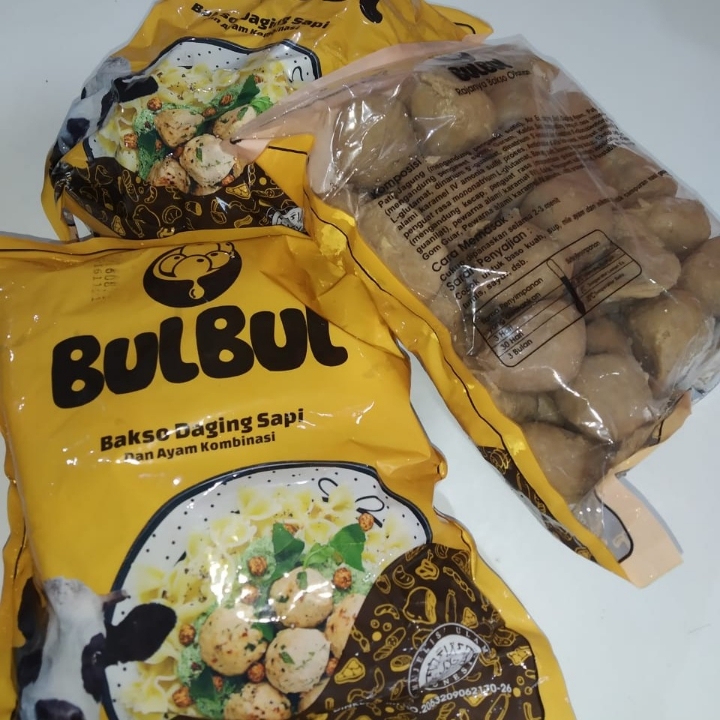 Bakso Bul Bul 50pcs