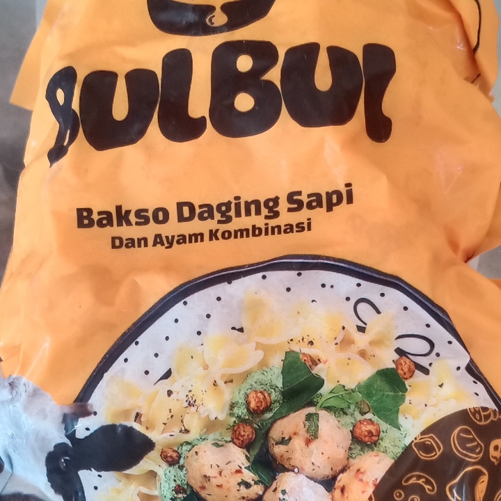 Bakso Bul Bul Isi 10 