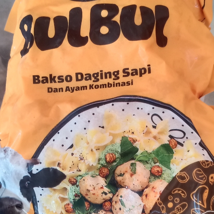 Bakso Bul Bul Isi 50