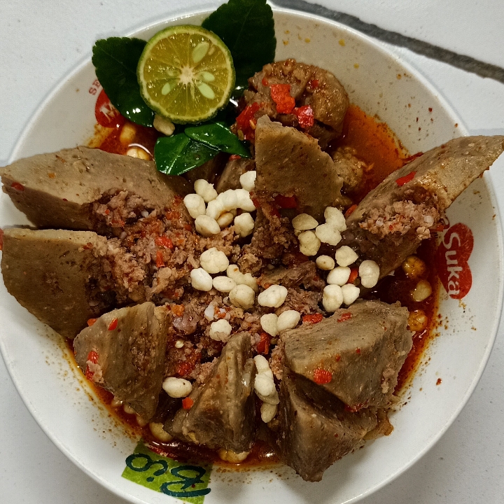 Bakso Bunga Granat