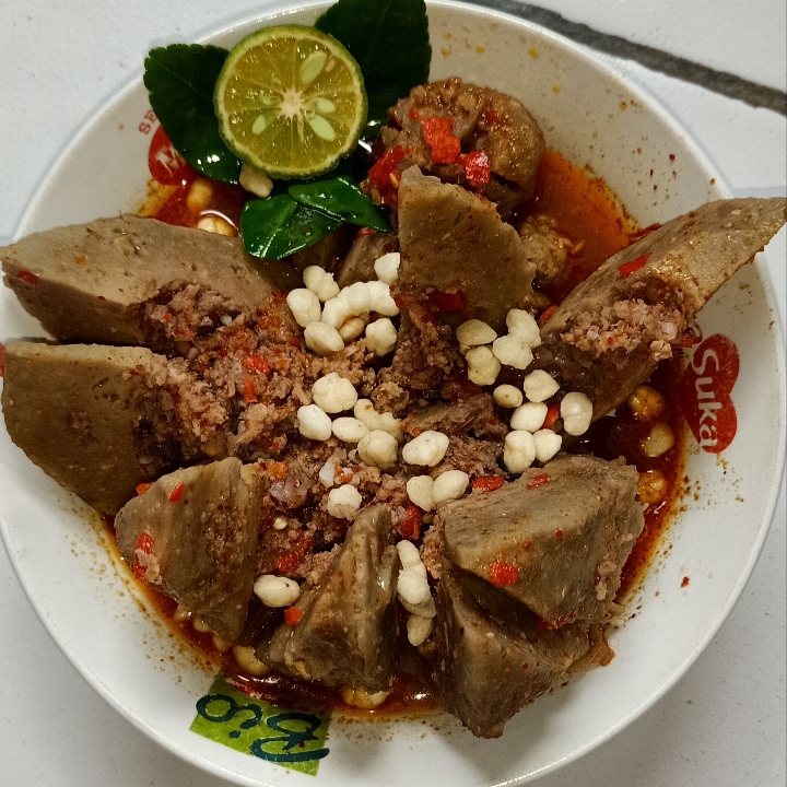 Bakso Bunga Granat