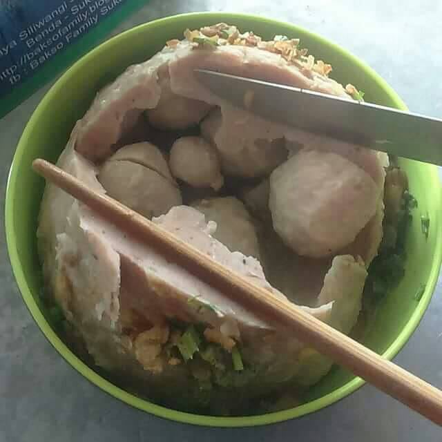 Bakso Bunting