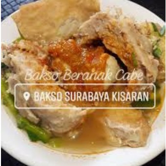 Bakso Cabe Beranak