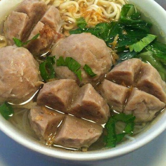 Bakso Campur