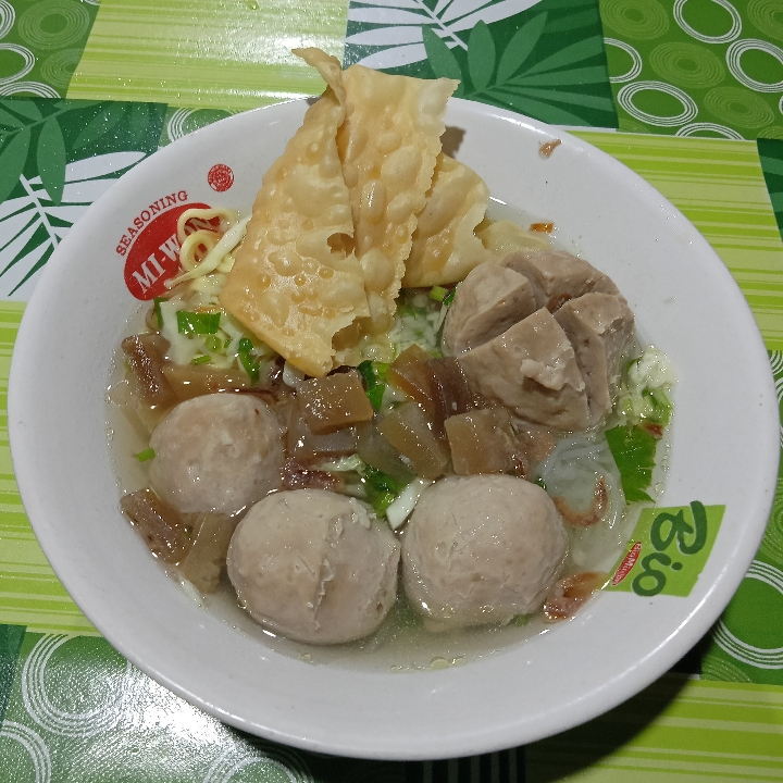 Bakso Campur