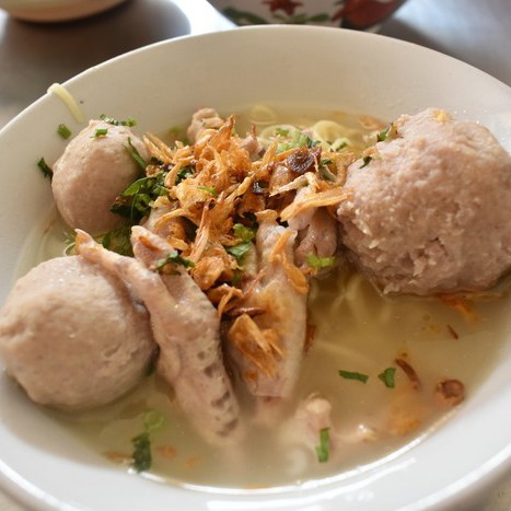 Bakso Ceker