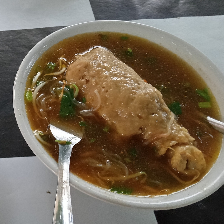Bakso Ceker