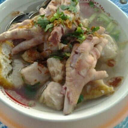 Bakso Ceker 2N