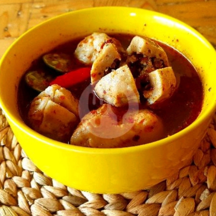 Bakso Cincang 