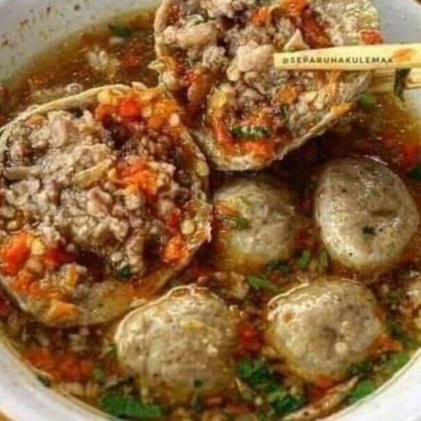 Bakso Cincang