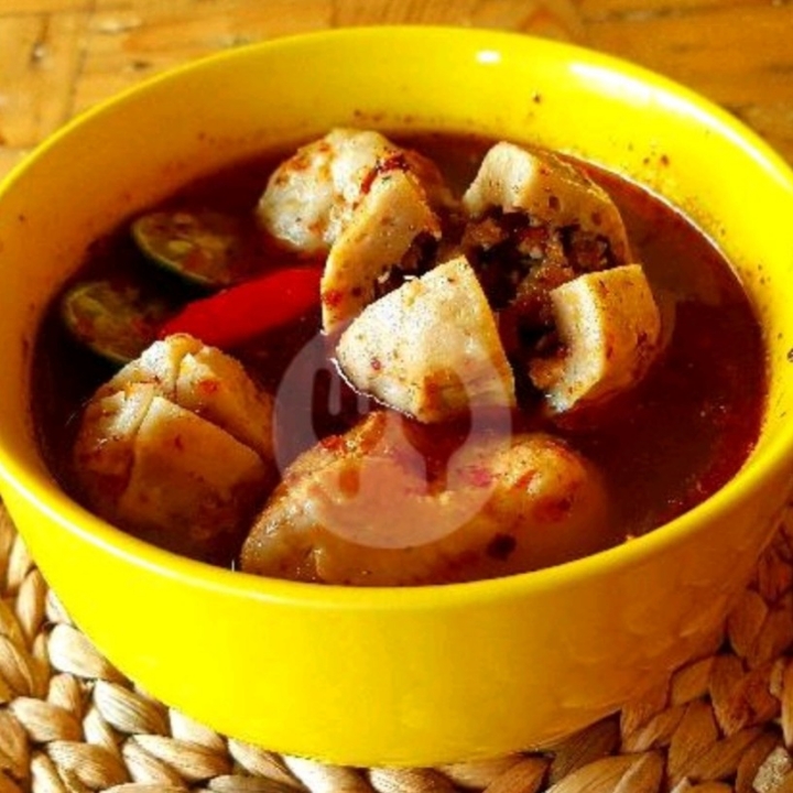 Bakso Cincang Mercon