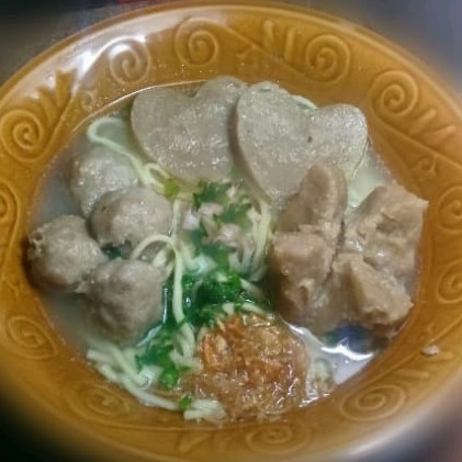 Bakso Cinta Mlecor