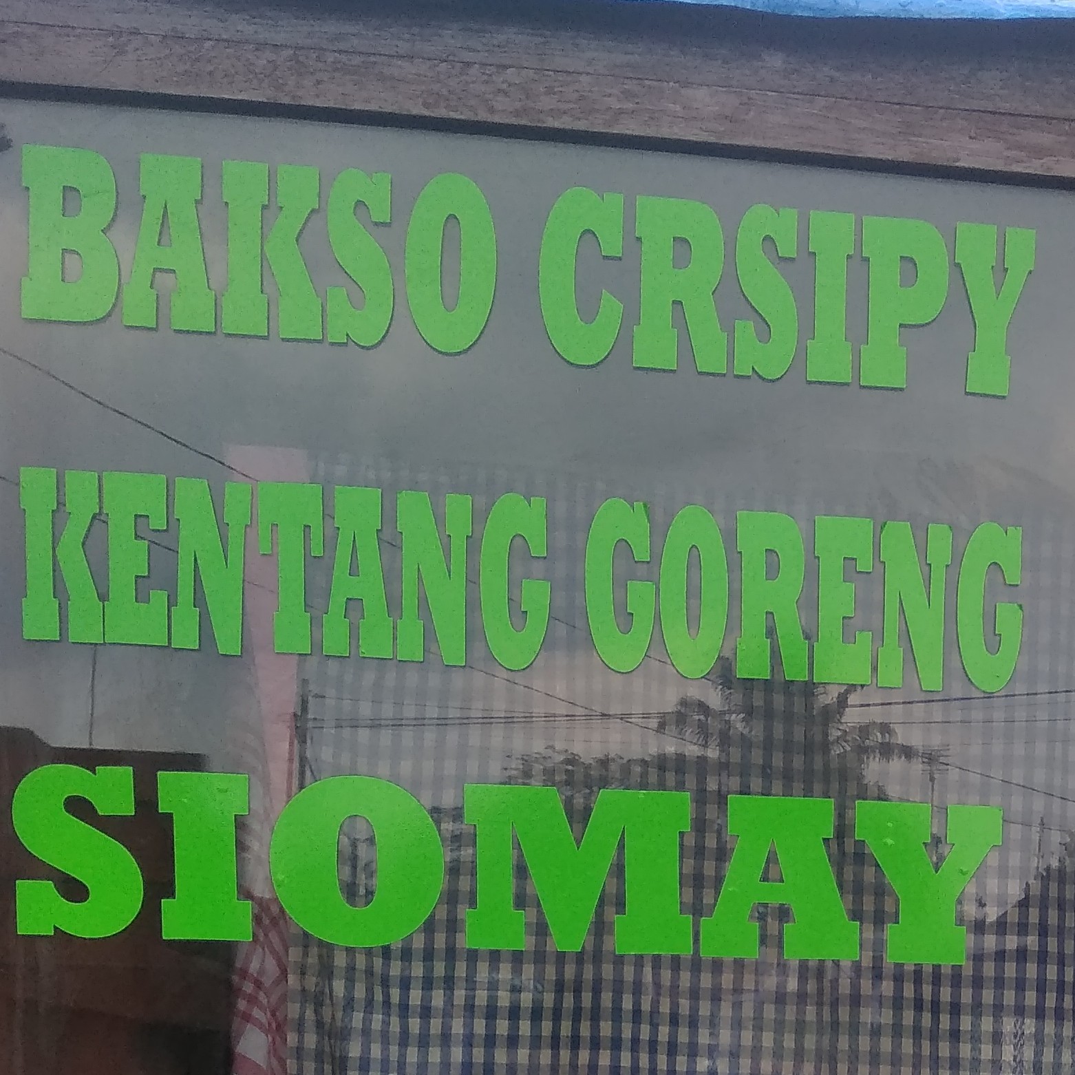 Bakso Crispy