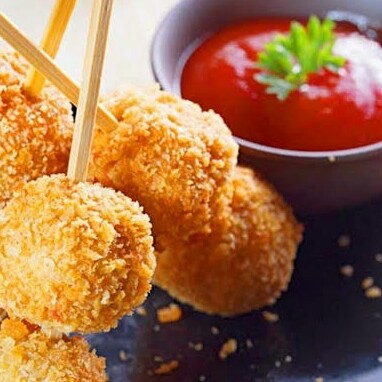 Bakso Crispy