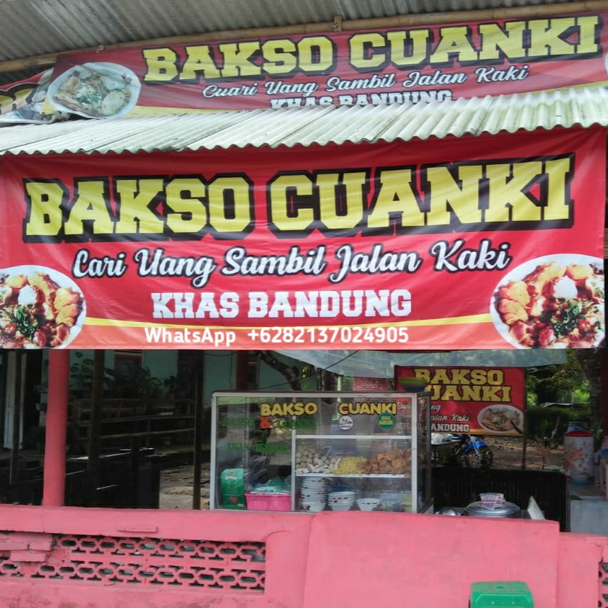 Bakso Cuanki BANDUNG 2