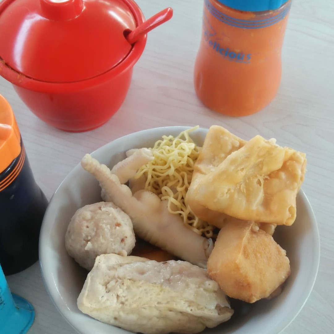 Bakso Cuanki Bandung