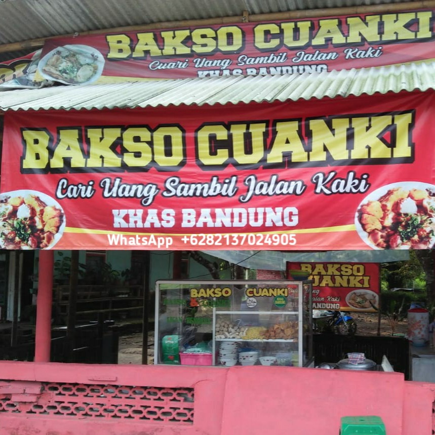 Bakso Cuanki Bandung 2