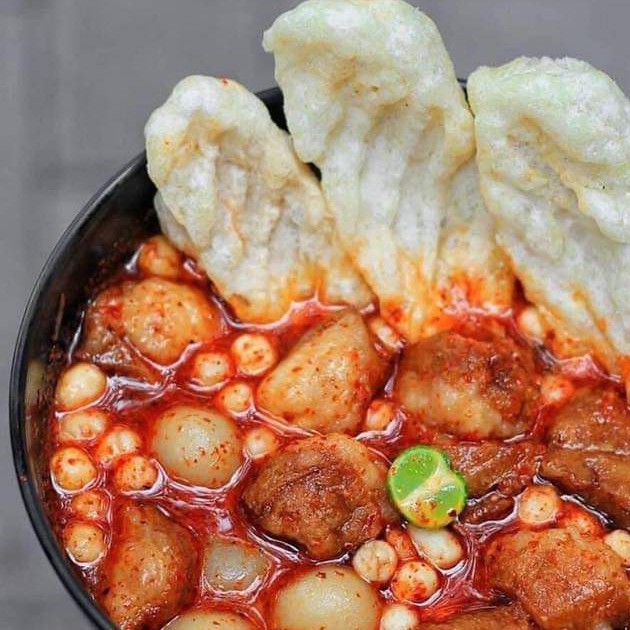 Bakso Cuankie