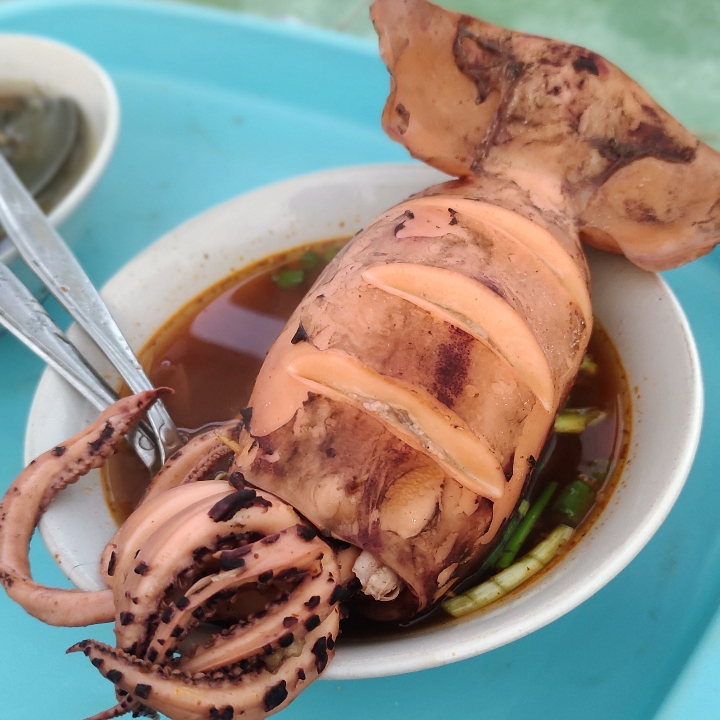 Bakso Cumi Gajah 