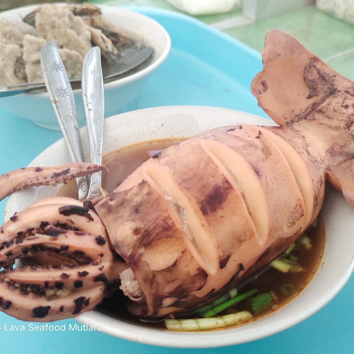 Bakso Cumi Gajah  2