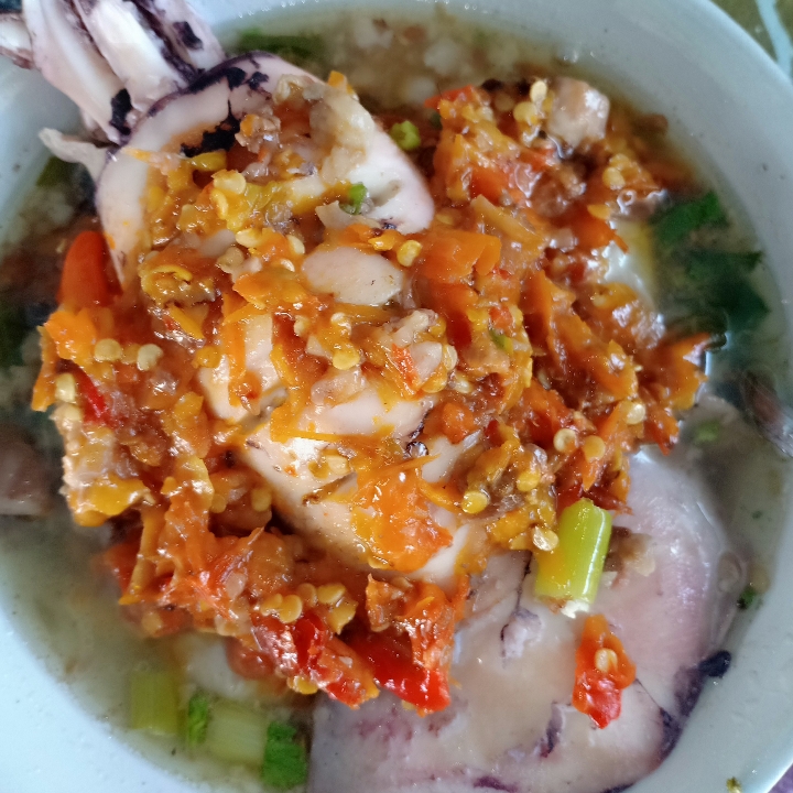 Bakso Cumi Mrecon
