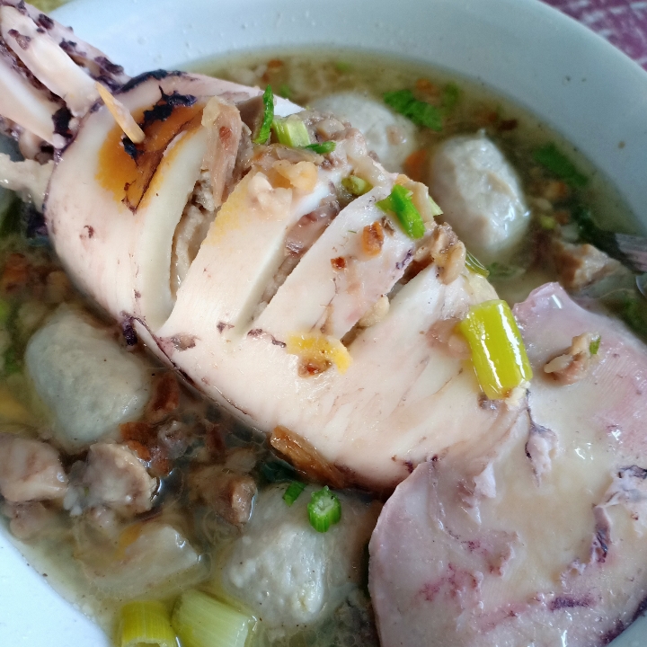 Bakso Cumi Oryginal