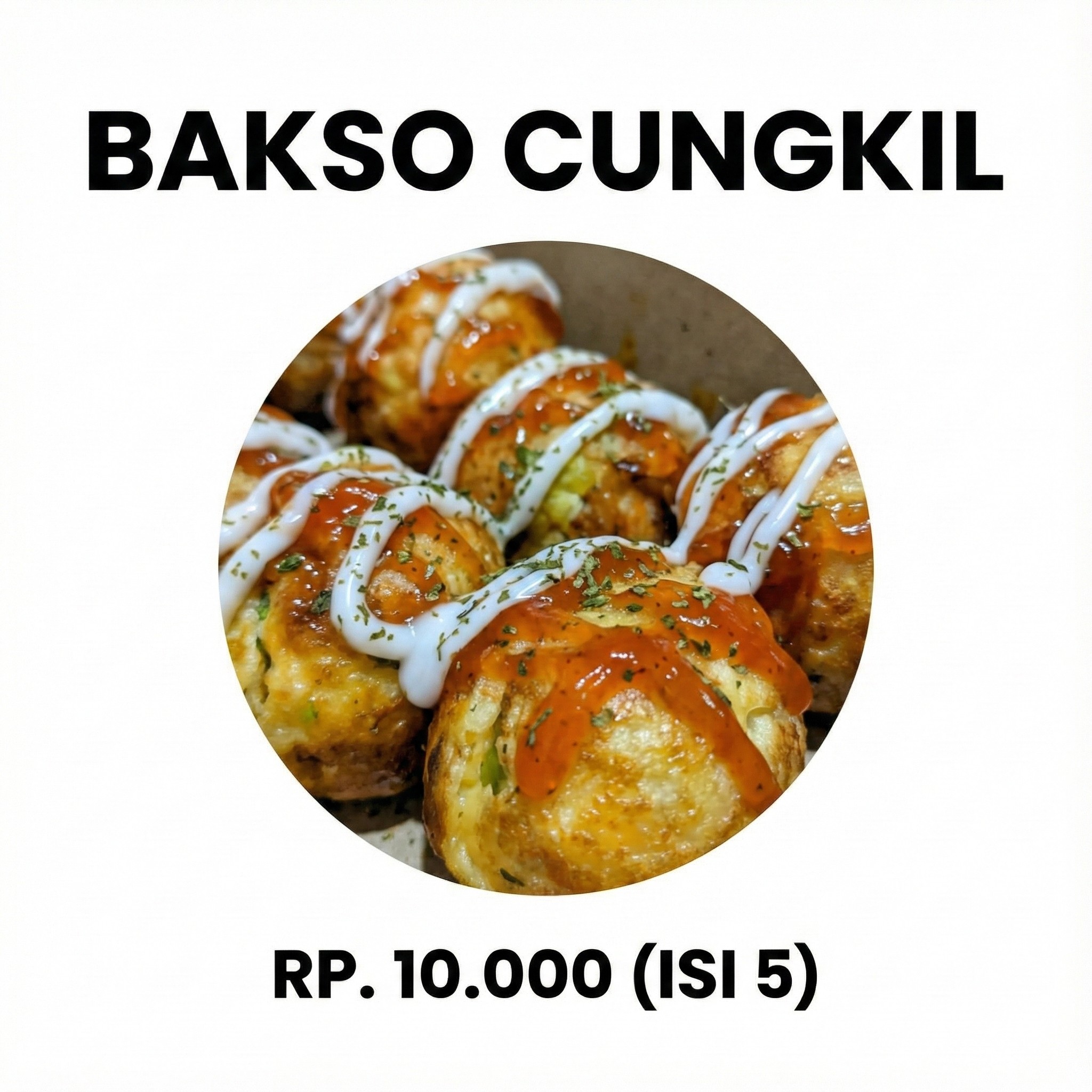 Bakso Cungkil