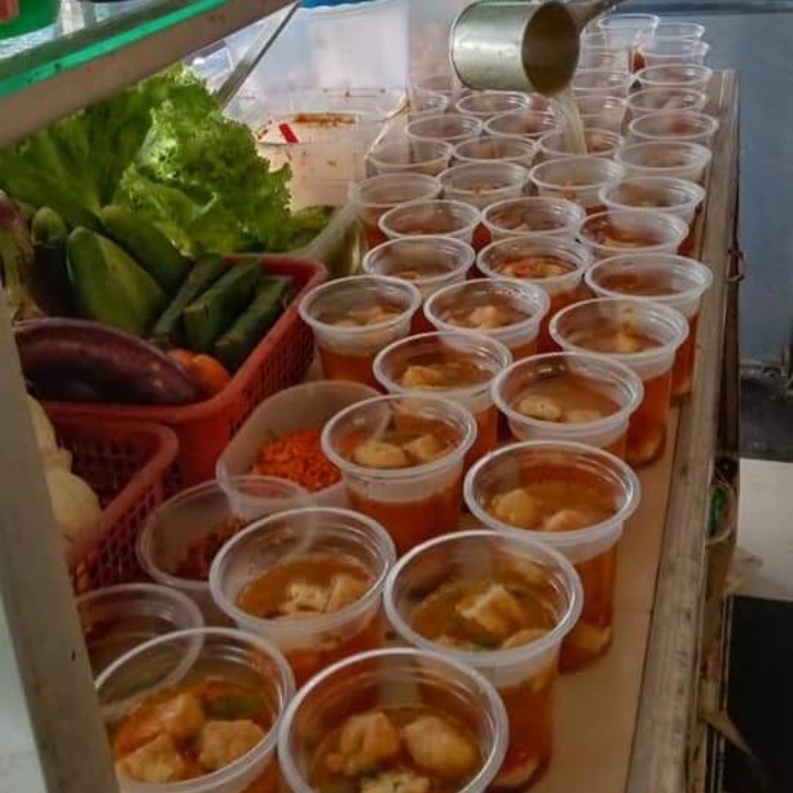 Bakso Cup