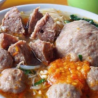 Bakso Daging