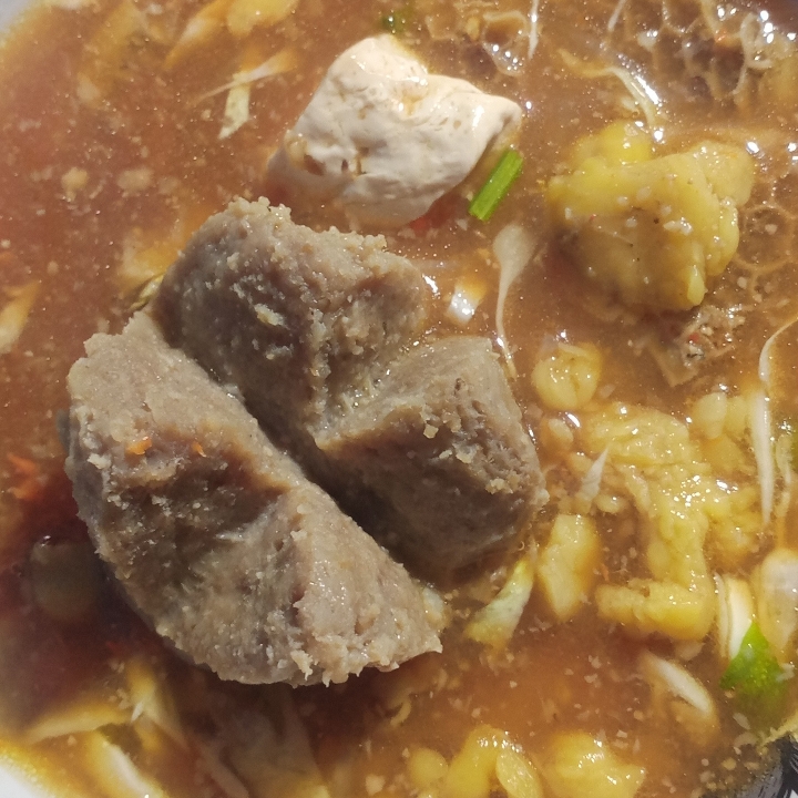 Bakso Daging Biasa