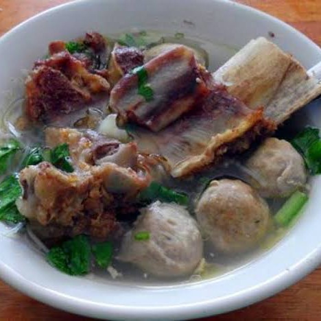Bakso Daging Iga Sapi Potongan