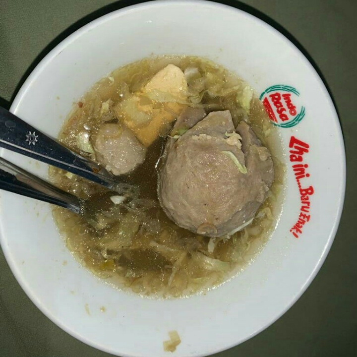 Bakso Daging Jumbo
