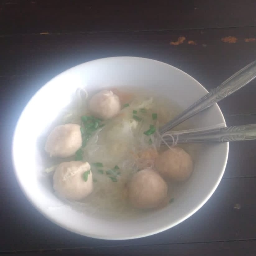 Bakso Daging Kelinci Wr Kang Seno 2