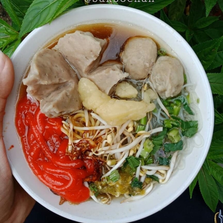 Bakso Daging Sapi 