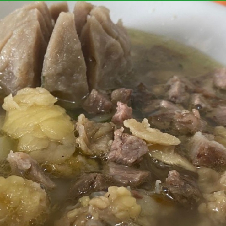 Bakso Daging Sapi 