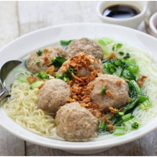 Bakso Daging Sapi
