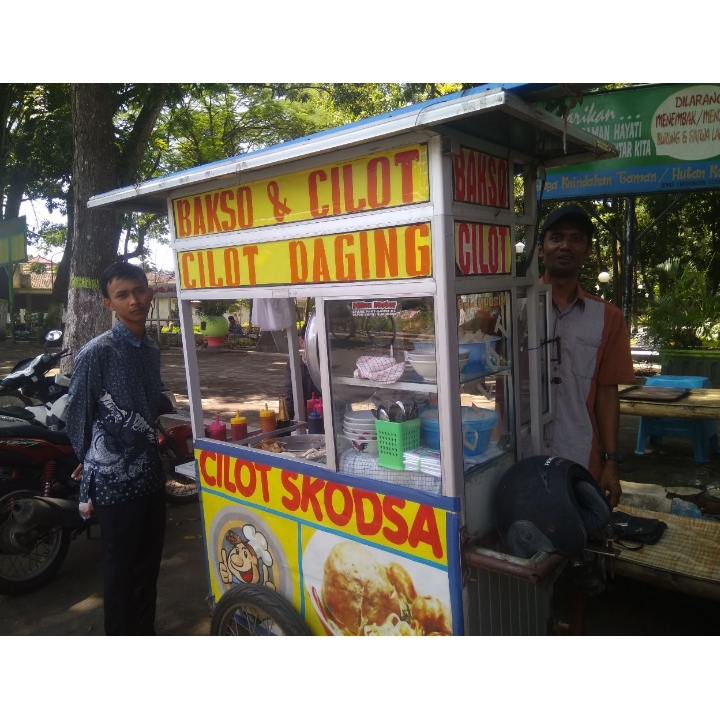 Bakso Dan Cilok Skodsa