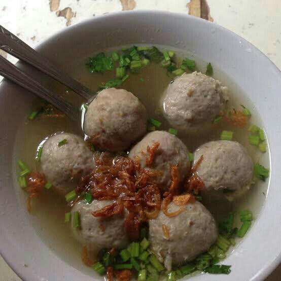 Bakso Dan mie Ayam Sukowati Baturaja