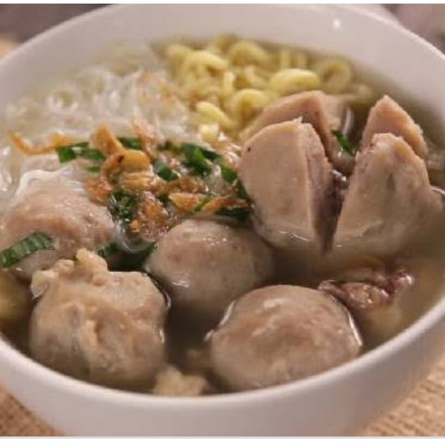 Bakso Ekonomis