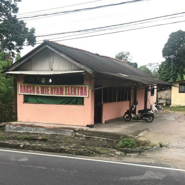 Bakso Elektra Parit Padang