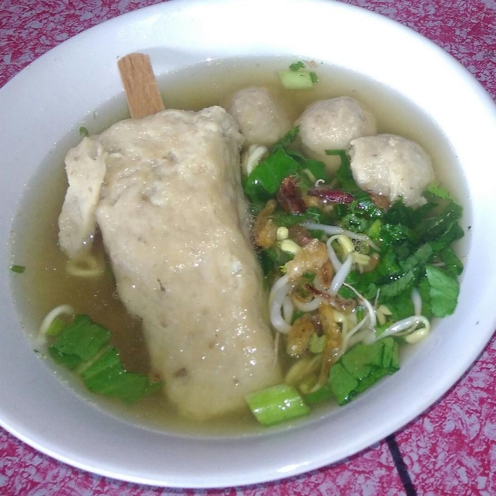 Bakso Es Cream