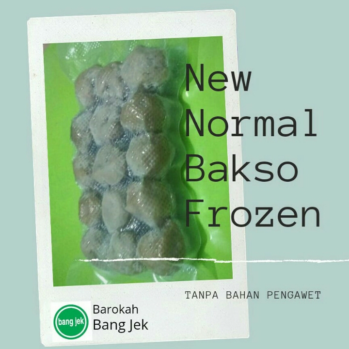 Bakso Frozen Barokah