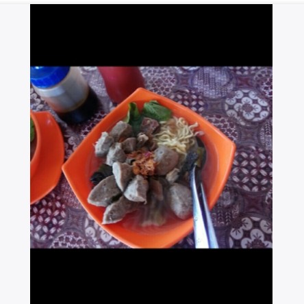 Bakso Gareng