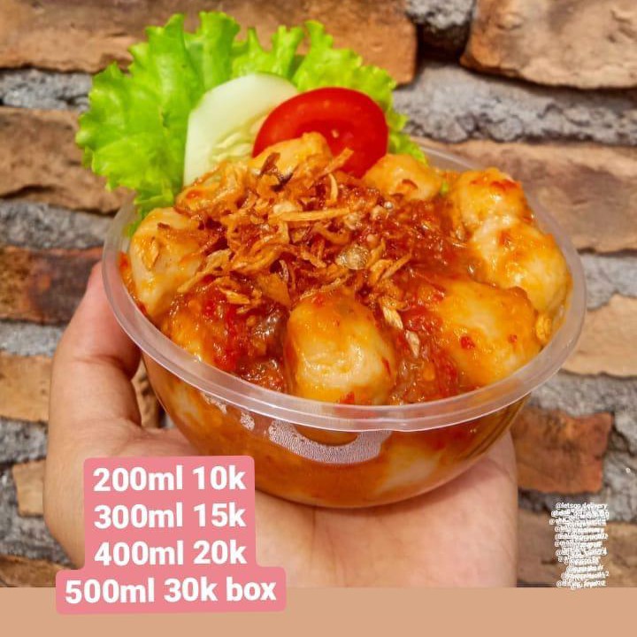 Bakso Gledek